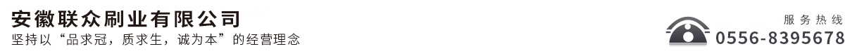 安徽聯(lián)眾刷業(yè)有限公司